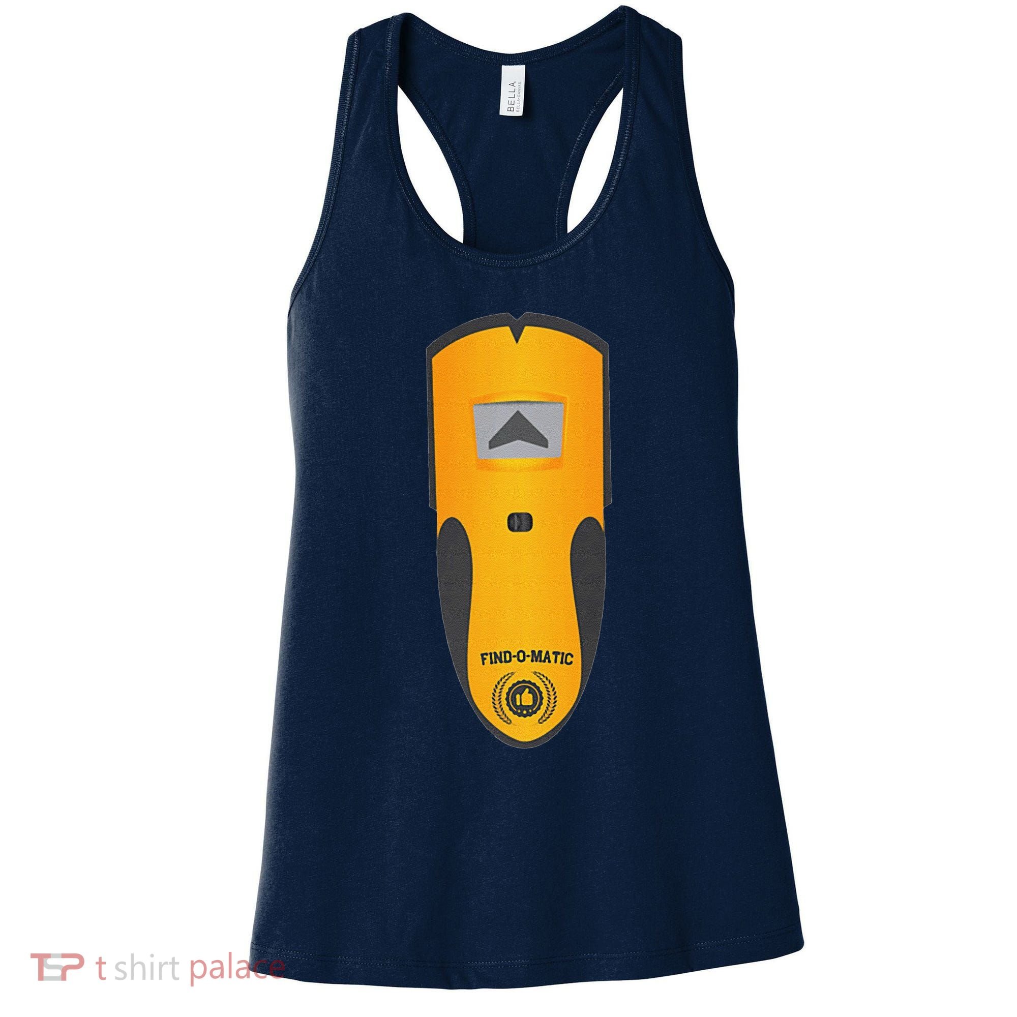 Stud Finder Premium Women's Tank Top