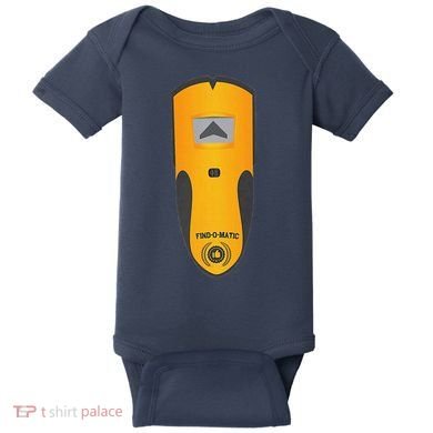 Stud Finder Premium Baby Bodysuit