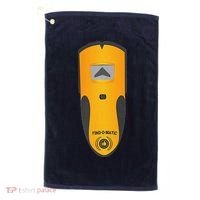 Stud Finder Premium Golf Towel thumb 0
