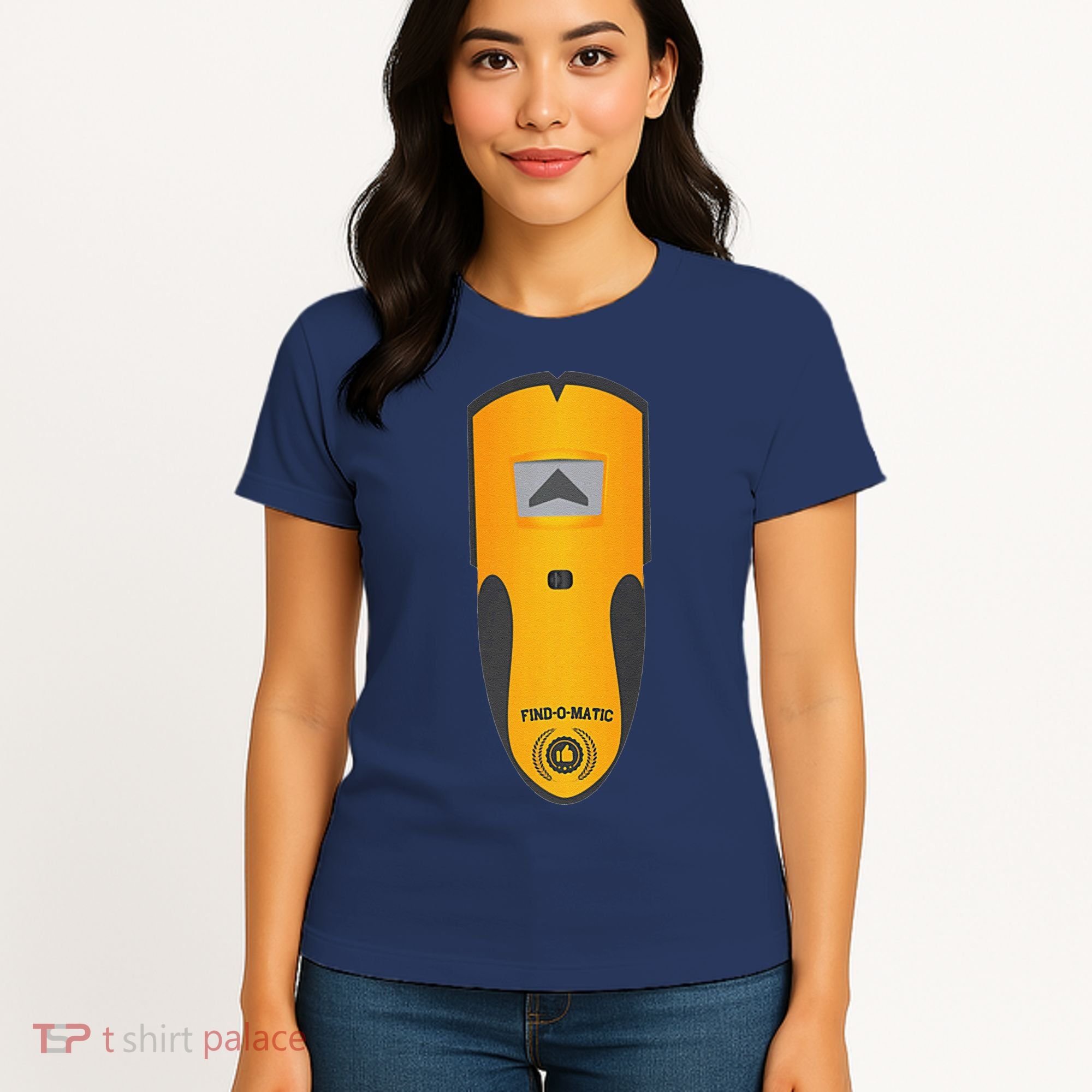 Stud Finder Premium Women's T-Shirt