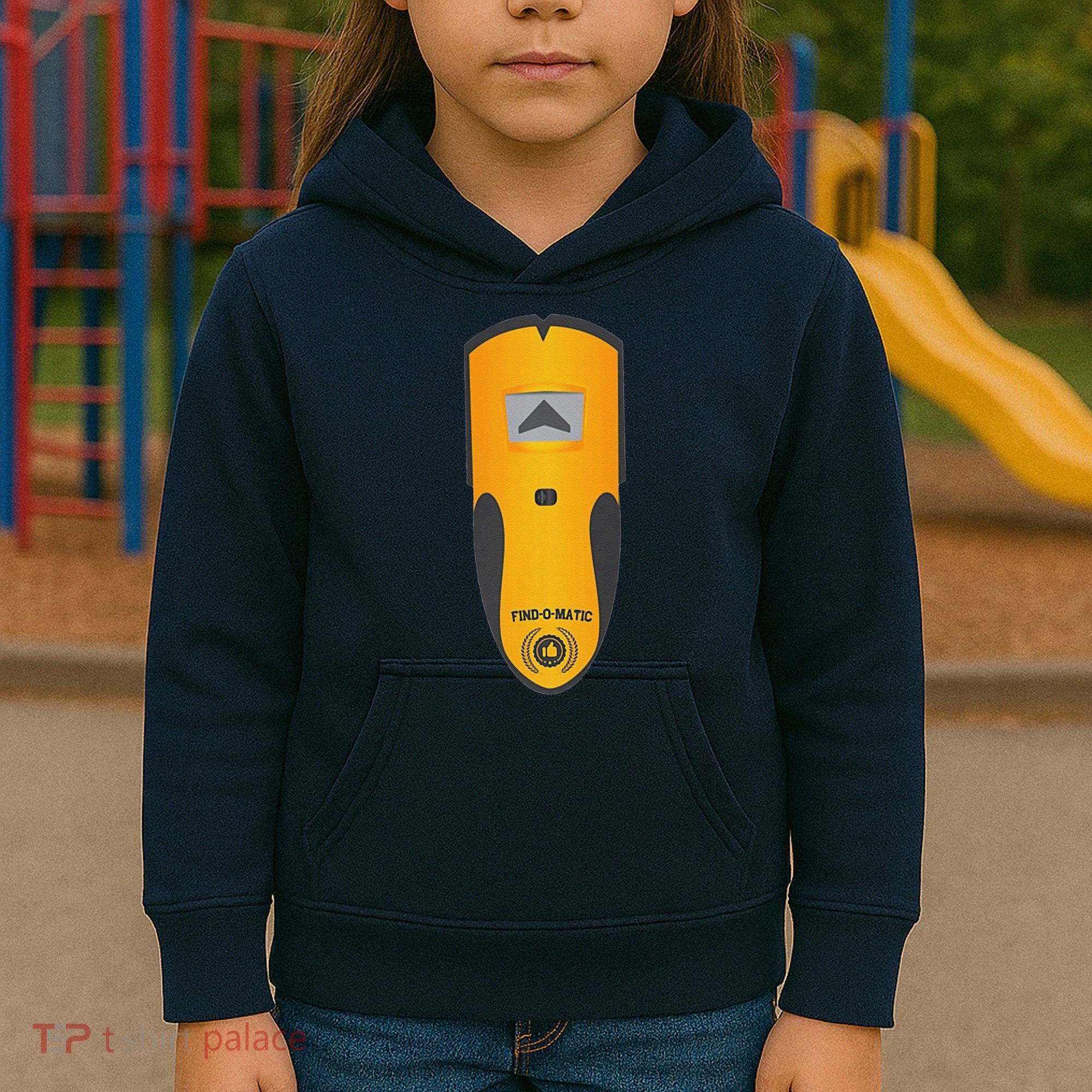 Stud Finder Premium Kids Hoodie