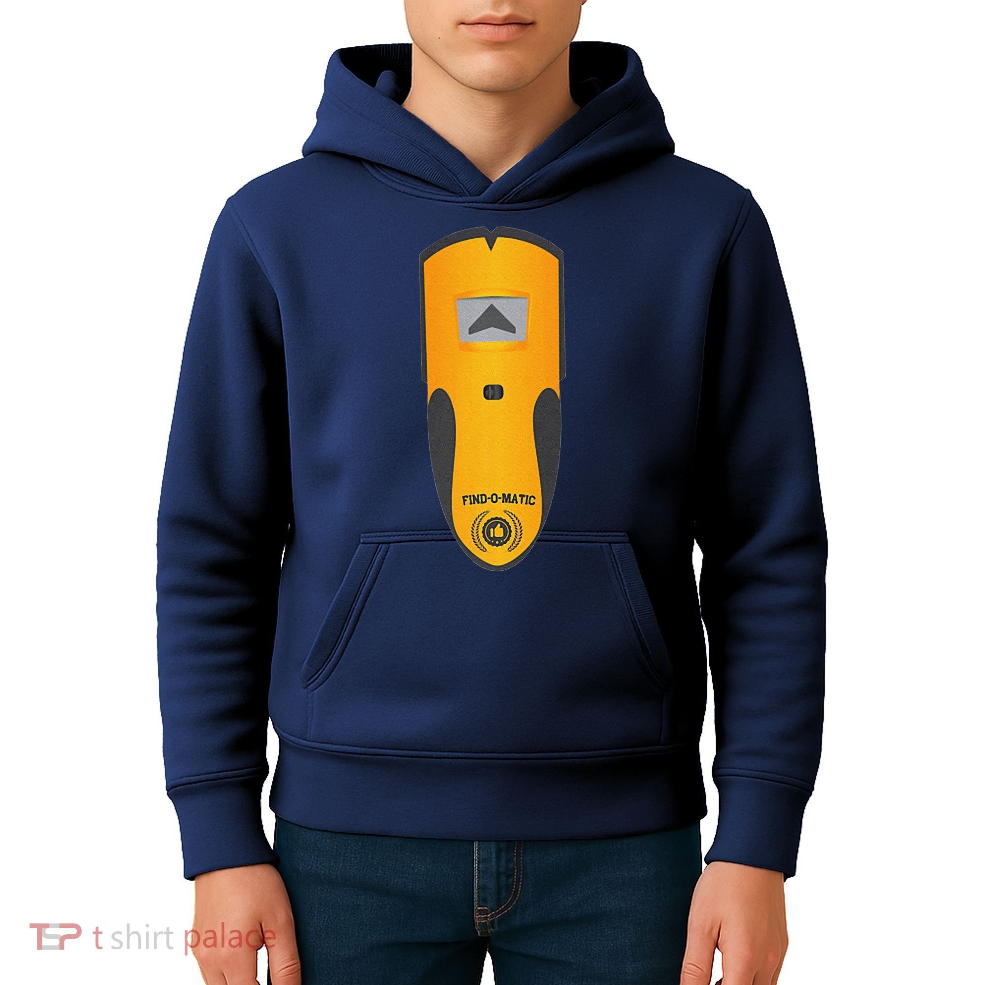 Stud Finder Premium Kids Hoodie