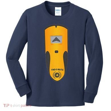 Stud Finder Premium Kids Long Sleeve Shirt