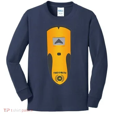 Stud Finder Premium Kids Long Sleeve Shirt
