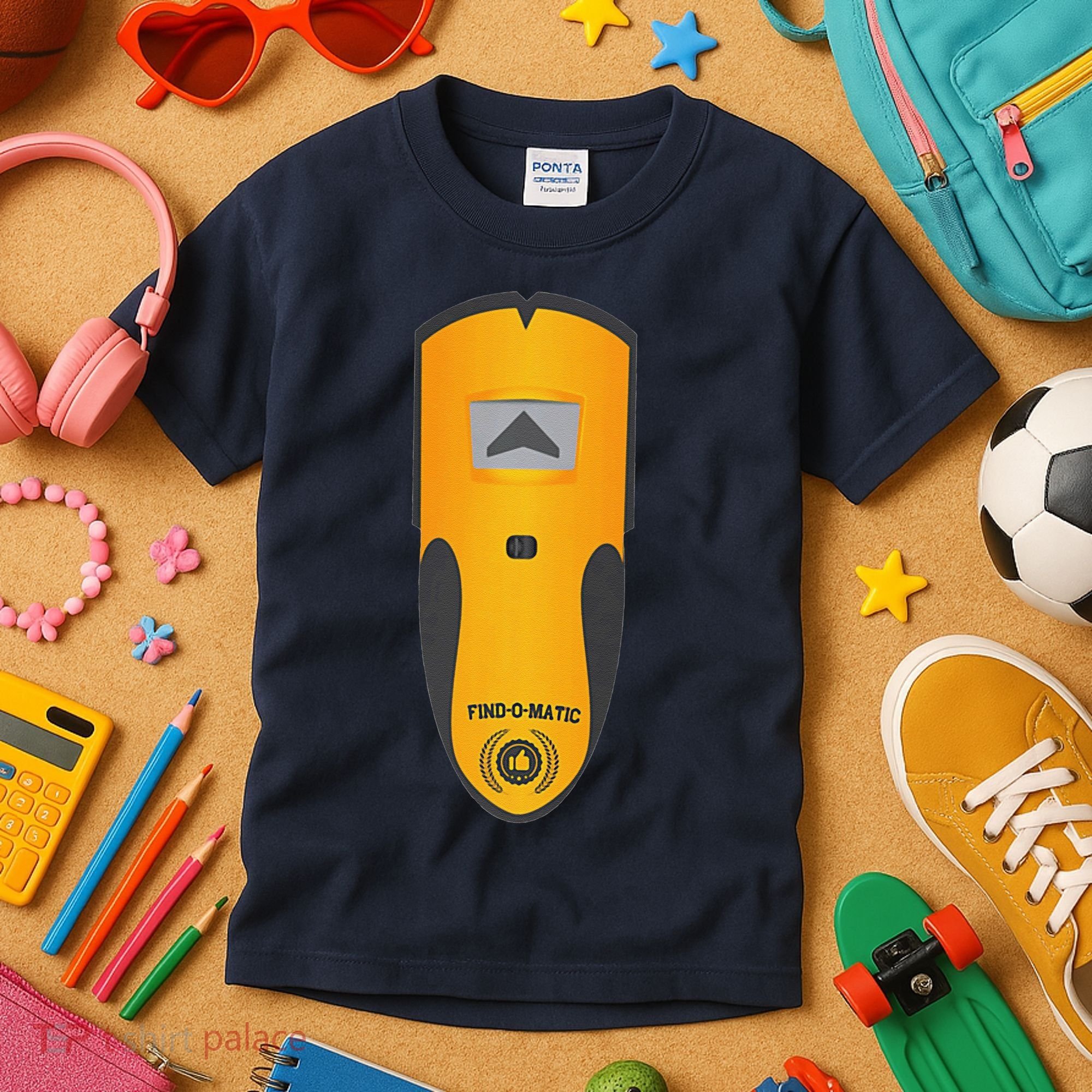 Stud Finder Premium Kids T-Shirt