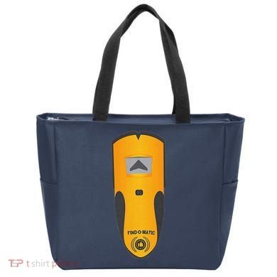 Stud Finder Premium Tote Bag