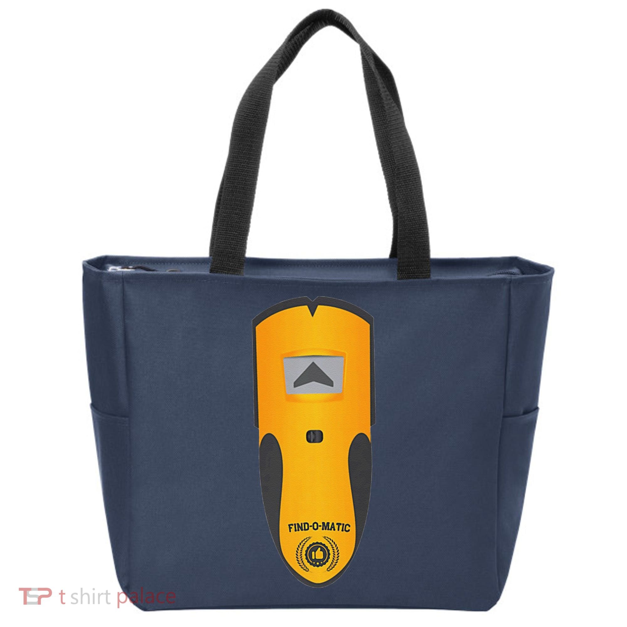 Stud Finder Premium Tote Bag