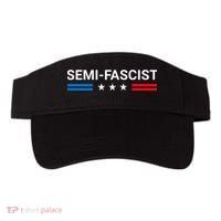 Semi Fascist Funny Political Humor Biden Quotes Visor thumb 0