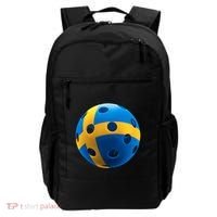 Swedish Flag Pickleball Backpack thumb 0