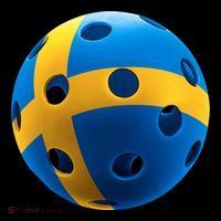 Swedish Flag Pickleball Coffee Mug thumb 5