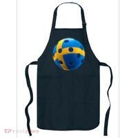 Swedish Flag Pickleball Apron thumb 0