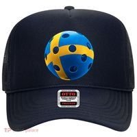 Swedish Flag Pickleball Hat thumb 0