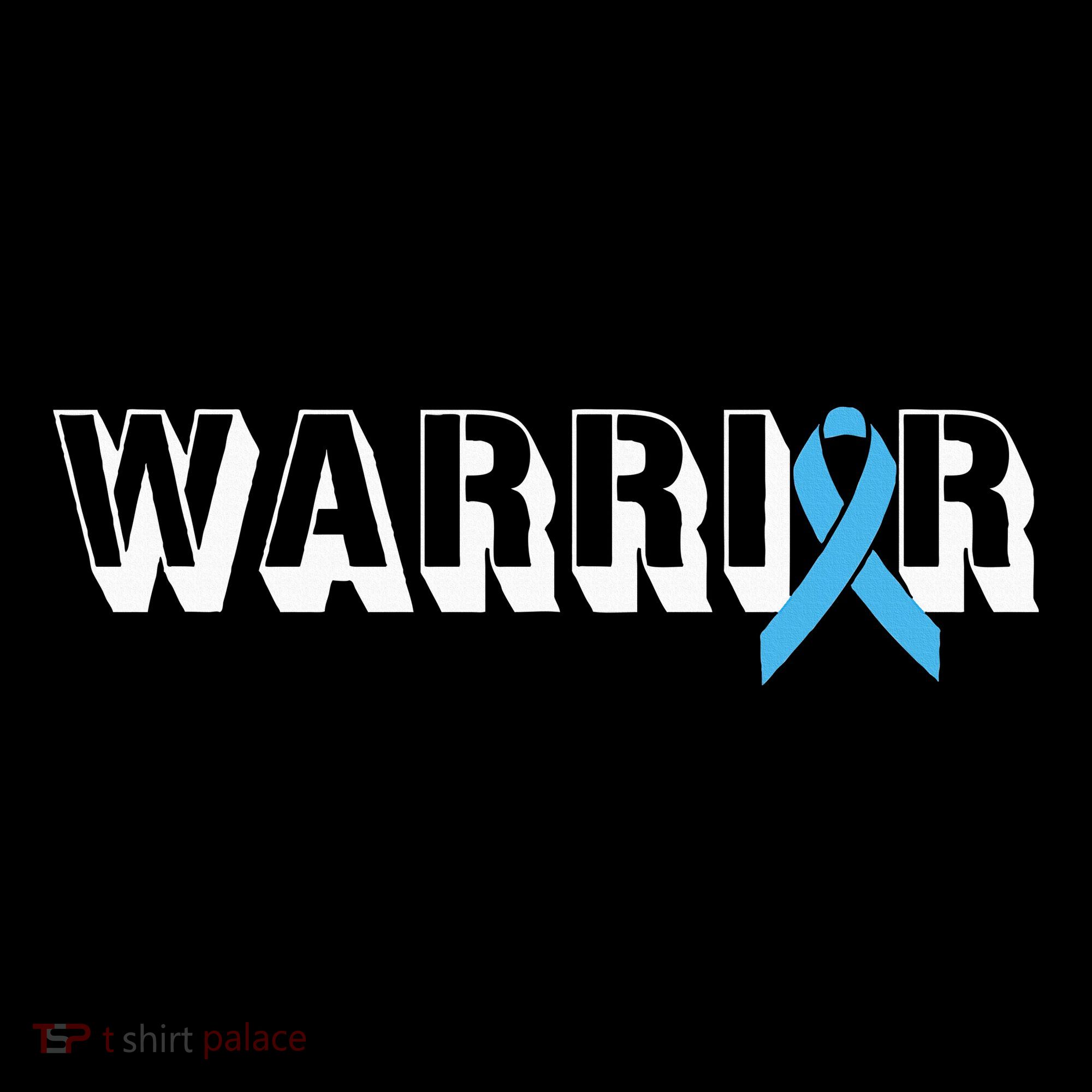Support Father Prostate Cancer Warrior Light Blue Ribbon Toddler Hoodie
