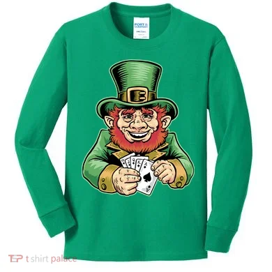 Kids Long Sleeve Shirt