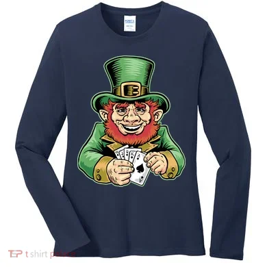 Women's Long Sleeve Shirt