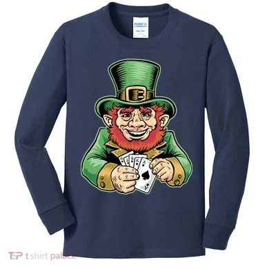 Kids Long Sleeve Shirt
