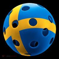 Swedish Flag Pickleball Coffee Mug thumb 5