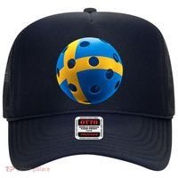 Swedish Flag Pickleball Hat thumb 0