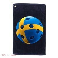 Swedish Flag Pickleball Golf Towel thumb 0