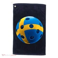 Swedish Flag Pickleball Golf Towel thumb 0