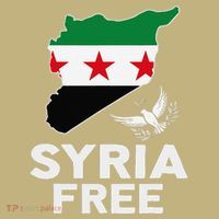 Syria Free Patriotic Syrian Map Liberation Peace Unity Home Sweatshirt thumb 2