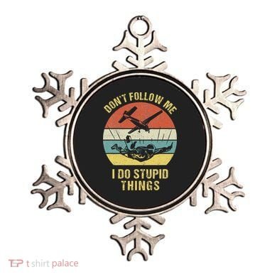 Skydiving Funny Quote Design For A Skydiver Ornament