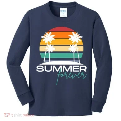 Kids Long Sleeve Shirt