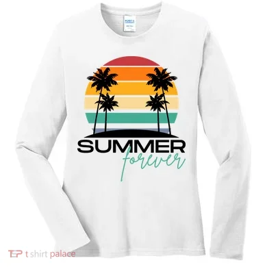 Women's Long Sleeve Shirt