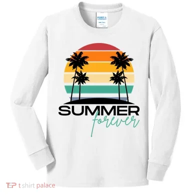 Kids Long Sleeve Shirt