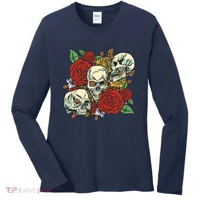 Women's Long Sleeve Shirt