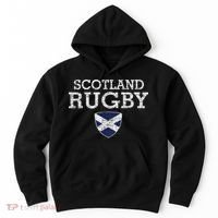 Scottish Flag Rugby Hoodie thumb 0