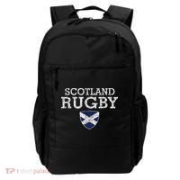 Scottish Flag Rugby Backpack thumb 0