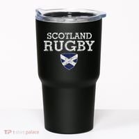 Scottish Flag Rugby Tumbler thumb 0