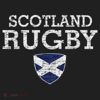 Scottish Flag Rugby Tumbler thumb 3