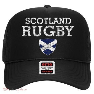 Scottish Flag Rugby Hat