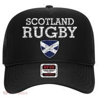 Scottish Flag Rugby Hat thumb 0