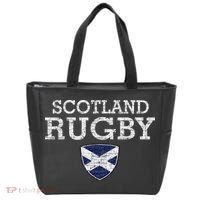 Scottish Flag Rugby Tote Bag thumb 0