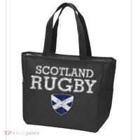 Scottish Flag Rugby Tote Bag thumb 3