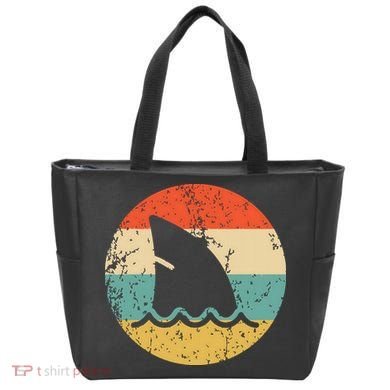 Shark Fin Retro Style Shark Bag