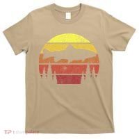 Steelhead Fishing Retro Rainbow Trout River Fisherman T-Shirt thumb 0