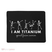 Spinal Fusion Spine Surgery Back Lumbar Mousepad thumb 0