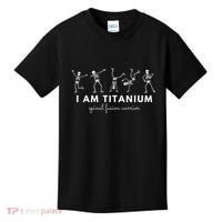 Spinal Fusion Spine Surgery Back Lumbar Kids T-Shirt thumb 0