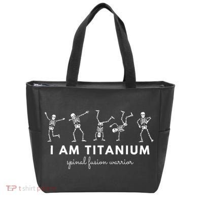 Spinal Fusion Spine Surgery Back Lumbar Tote Bag