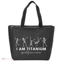 Spinal Fusion Spine Surgery Back Lumbar Tote Bag thumb 0