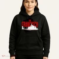 San Francisco Skyline Hoodie thumb 5