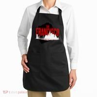 San Francisco Skyline Apron thumb 2