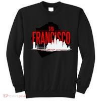 San Francisco Skyline Sweatshirt thumb 0