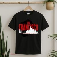 San Francisco Skyline T-Shirt thumb 2