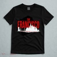 San Francisco Skyline T-Shirt thumb 5