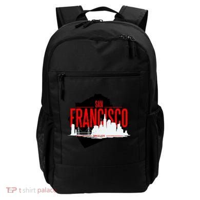 San Francisco Skyline Backpack